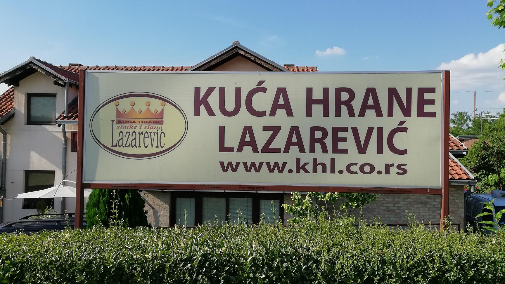Food house Lazarević