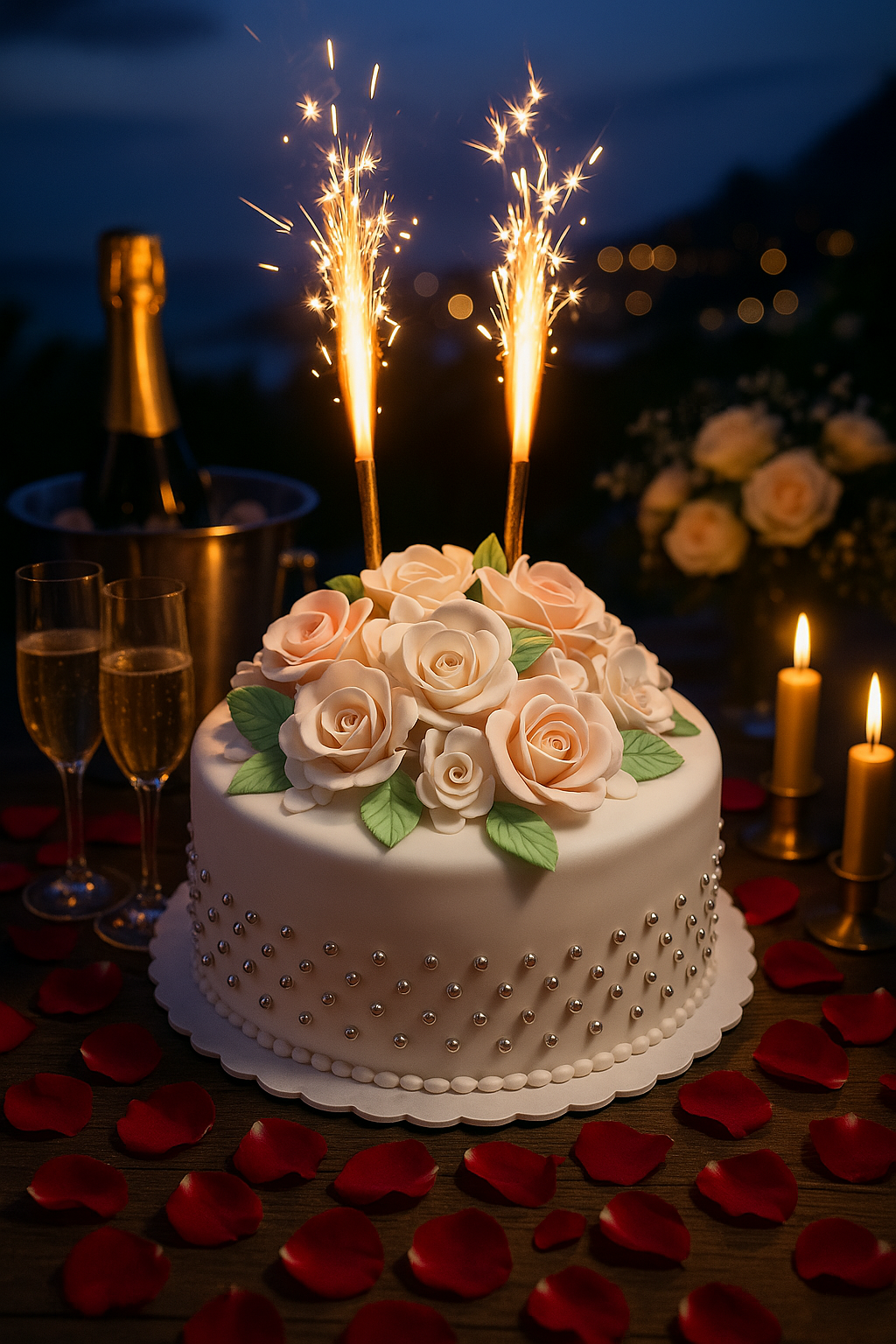 Svadbene Torte 43