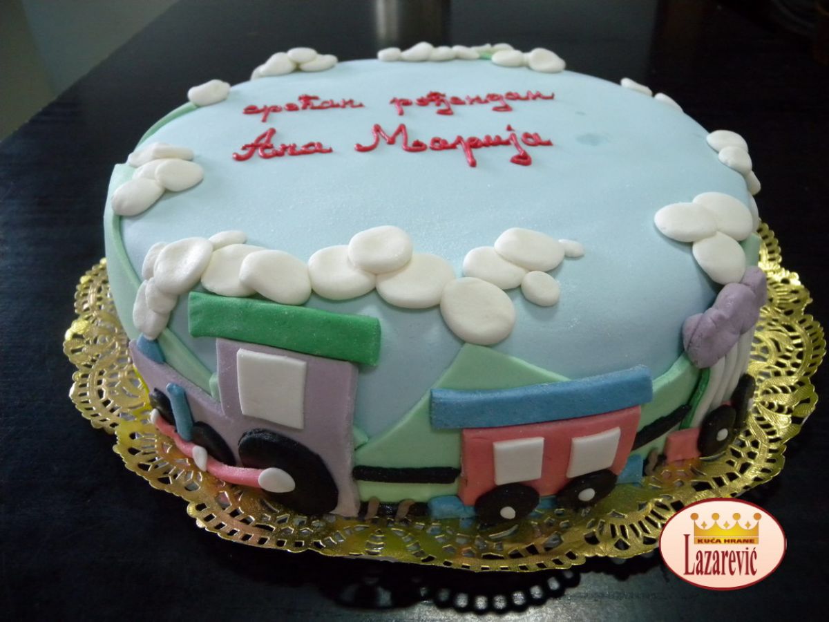 Decije Torte 12