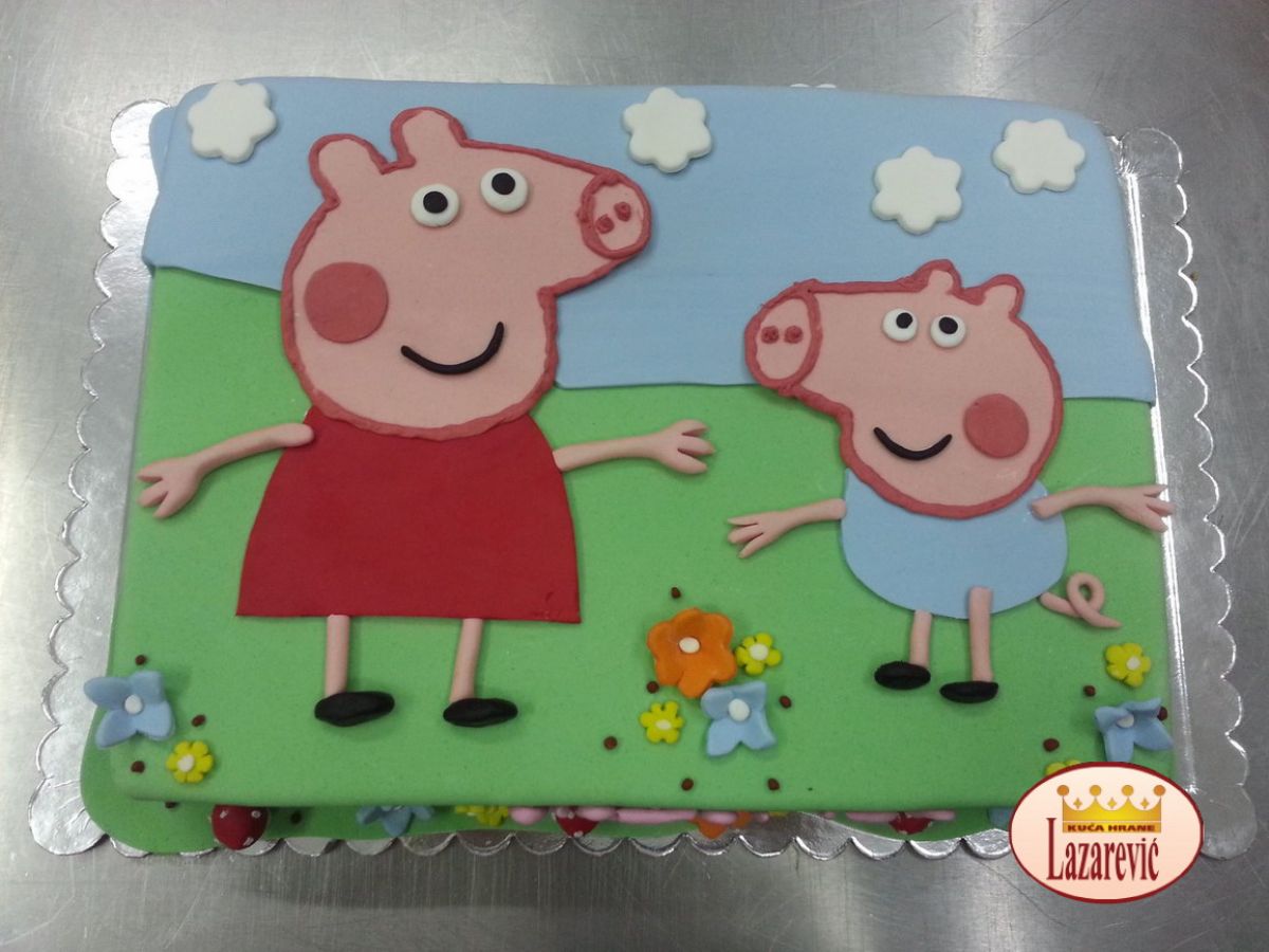 Decije Torte 16