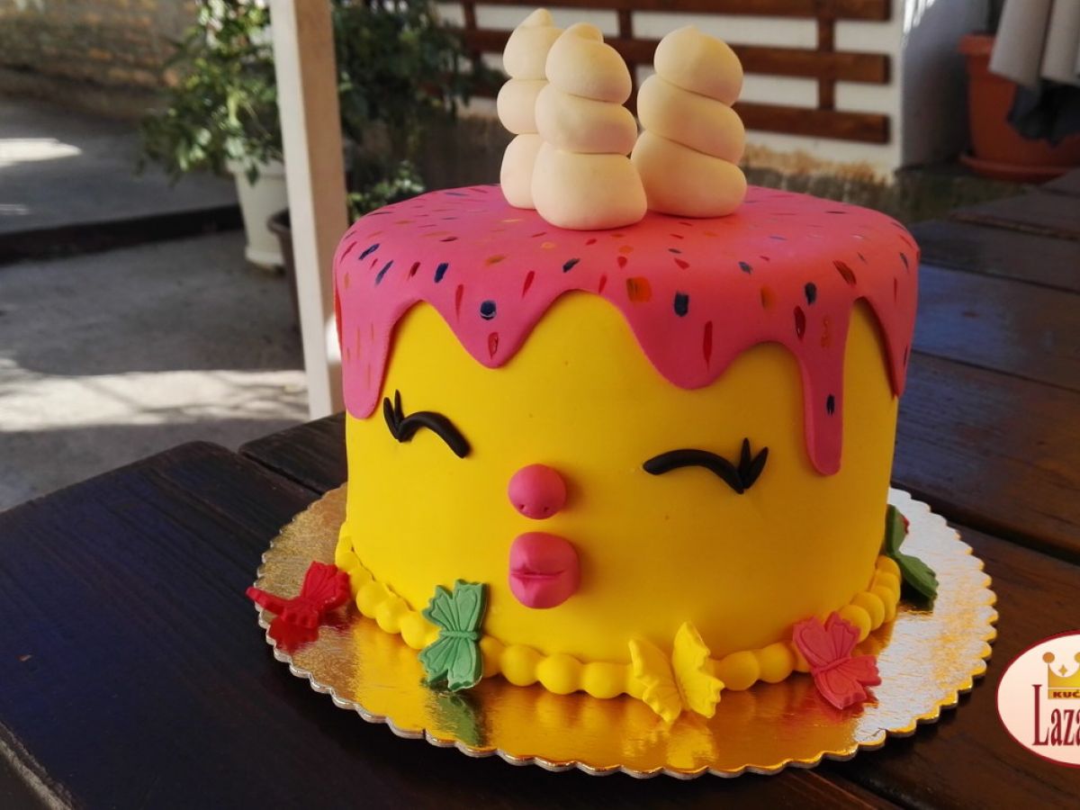 Decije Torte 70